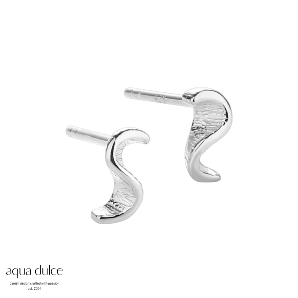 RHUMBA EARSTUD | SILVER