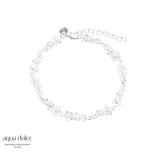 JASMIN BRACELET | SILVER