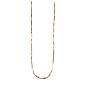 *MALENA NECKLACE | GOLD