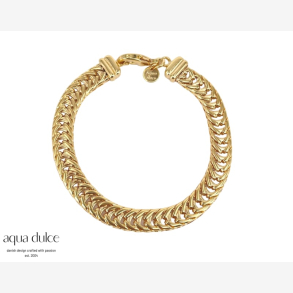 BEVERLY BRACELET | GOLDEN