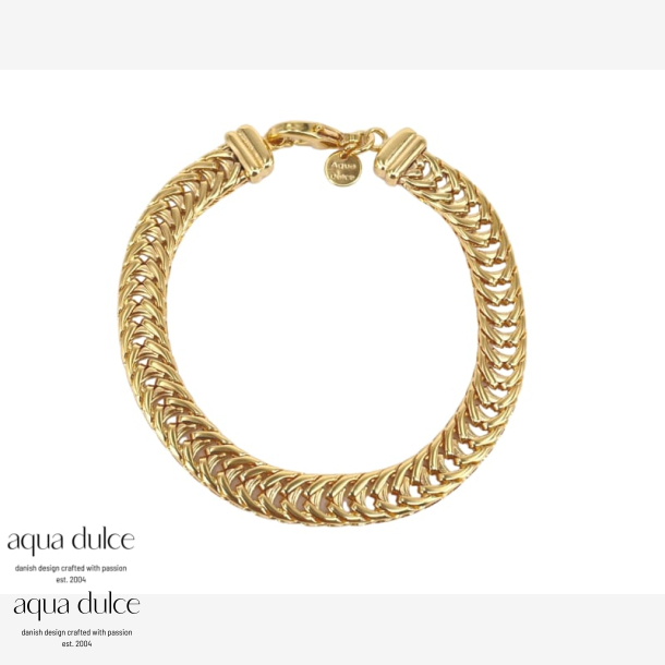 BEVERLY BRACELET | GOLDEN