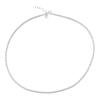 ELLIS NECKLACE | SILVER