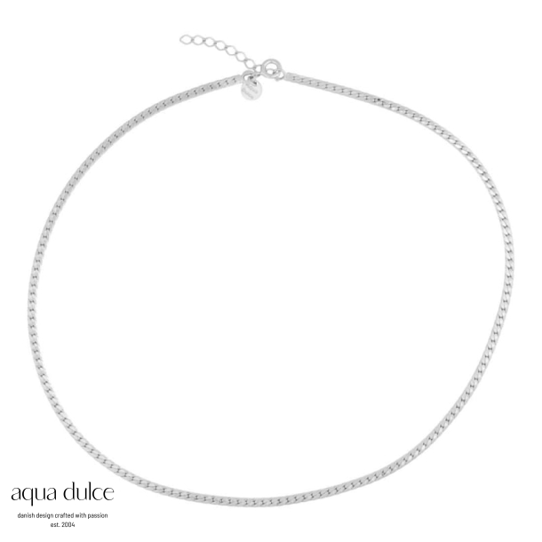 ELLIS NECKLACE | SILVER