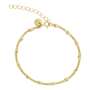 DEE DEE DOT BRACELET | GOLDEN