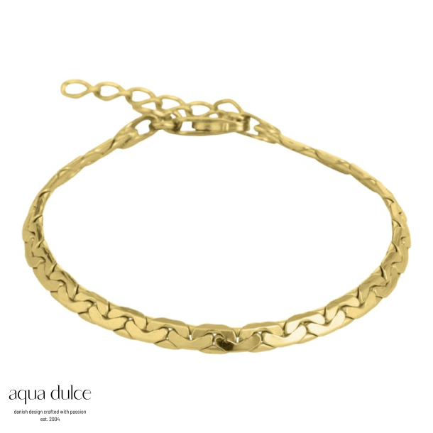 ETTA BRACELET | GOLDEN