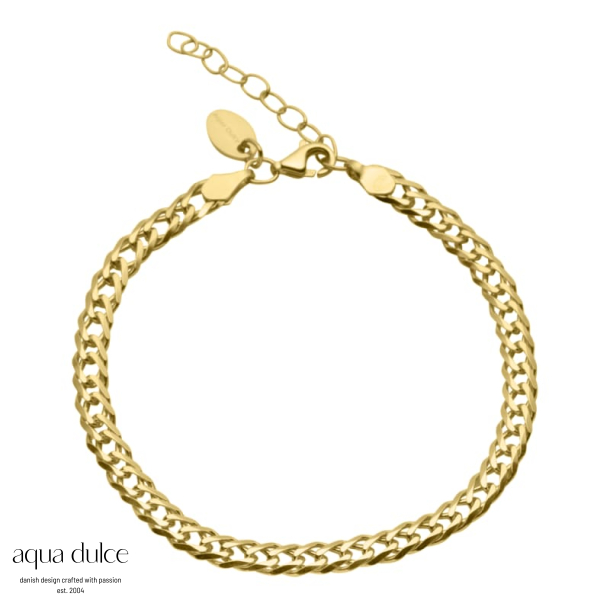 MOMSE BRACELET | GOLDEN
