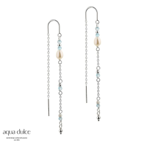 *COAST BLUE THREAD | SILVER