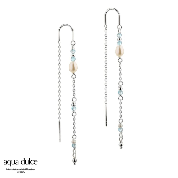 *COAST BLUE THREAD | SILVER