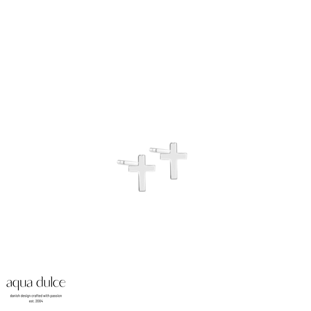 HEAVEN EARSTUD | SILVER