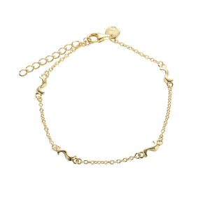 RHUMBA SIMPLE BRACELET | GOLDEN