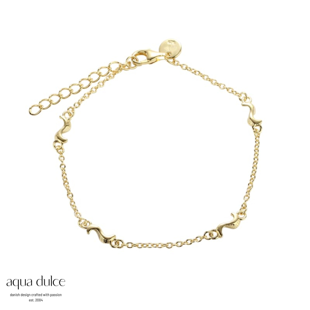 RHUMBA SIMPLE BRACELET | GOLDEN