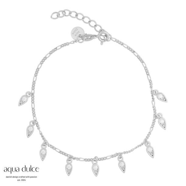 KORNELIA BRACELET | SILVER