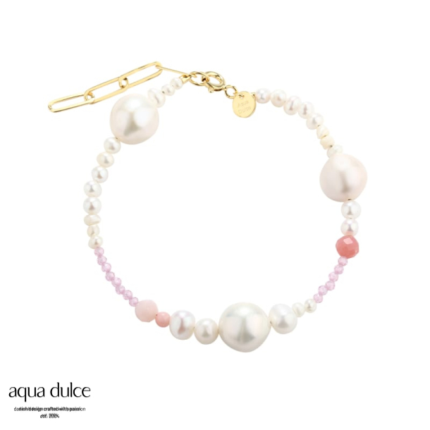 *TINA BRACELET  | GOLDEN