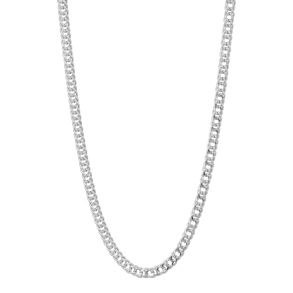 SHEILA NECKLACE | SILVER