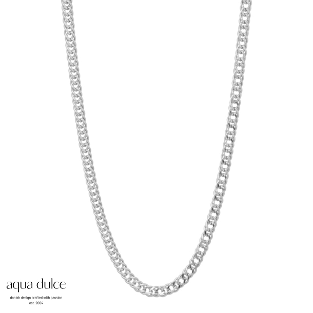 SHEILA NECKLACE | SILVER