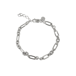 *NICE BRACELET | SILVER