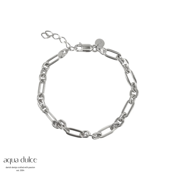 *NICE BRACELET | SILVER