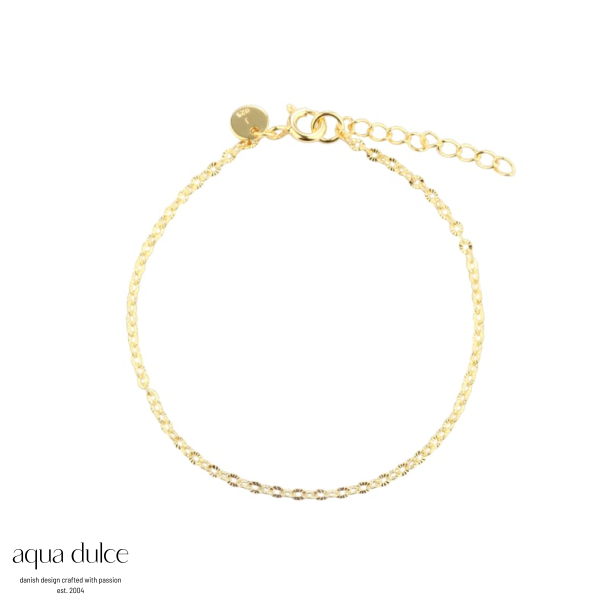 FANCY BRACELET | GOLDEN