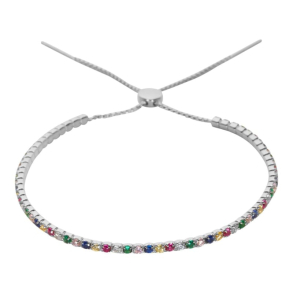 AMY BRACELET | SILVER