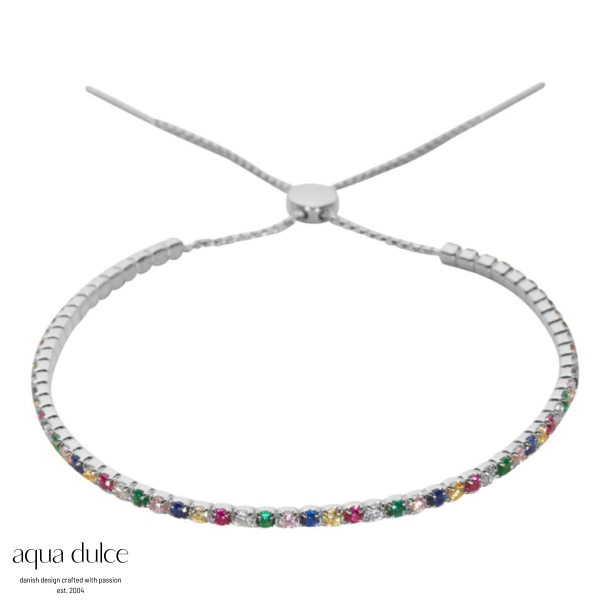 AMY BRACELET | SILVER