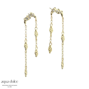 *MILENA EARSTUD | GOLDEN