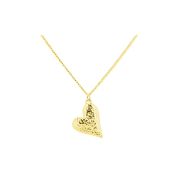 LOVE ME NECKLACE | GOLDEN