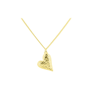 LOVE ME NECKLACE | GOLDEN