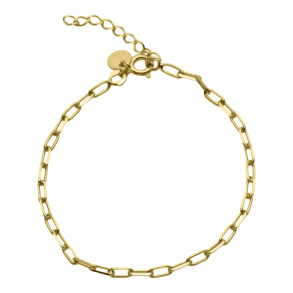 LINKY BRACELET | GOLDEN