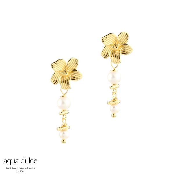 JASMIN PEARL EARSTUD | GOLDEN