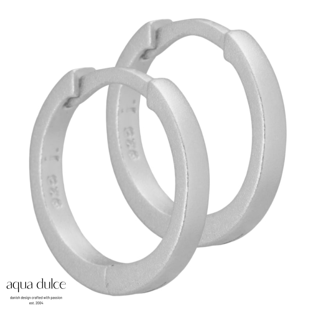 MAI MATT 13 MM. | SILVER