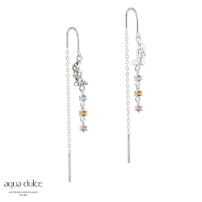 *MALTA EARTHREAD | SILVER