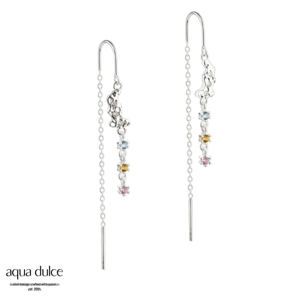 MALTA EARTHREAD | SILVER