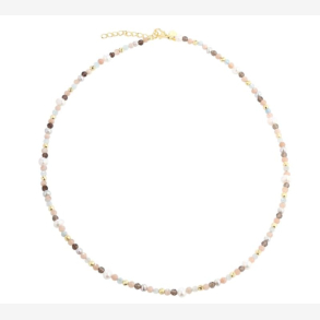 MIAH NECKLACE | GOLDEN