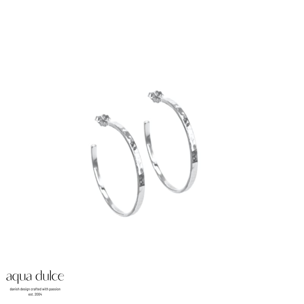 ELENA HOOP | SILVER