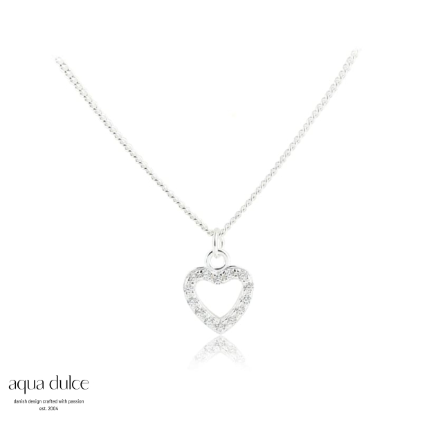 CUTE TESSA SMALL |  SILVER