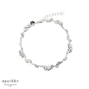 KOI BRACELET | SILVER