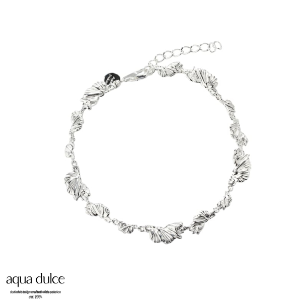KOI BRACELET | SILVER
