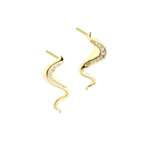 DARLING RIVER EARSTUD | GOLDEN