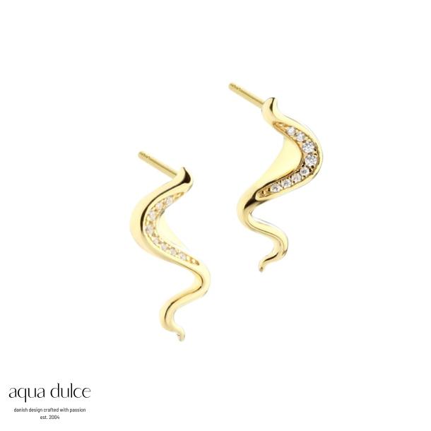 DARLING RIVER EARSTUD | GOLDEN