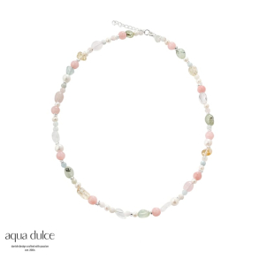 BREEZE NECKLACE | SILVER