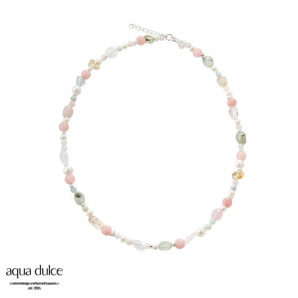 BREEZE NECKLACE | SILVER