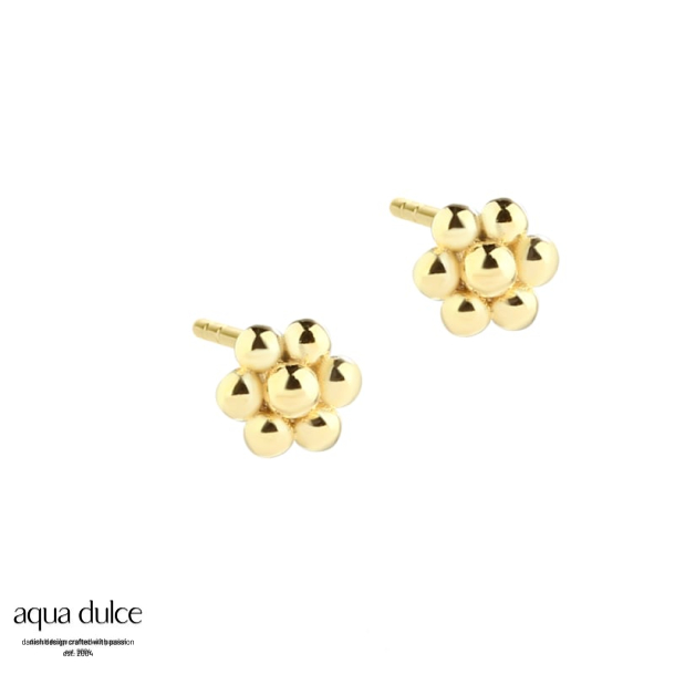 MINI LOTS OF FLOWERS | GOLDEN