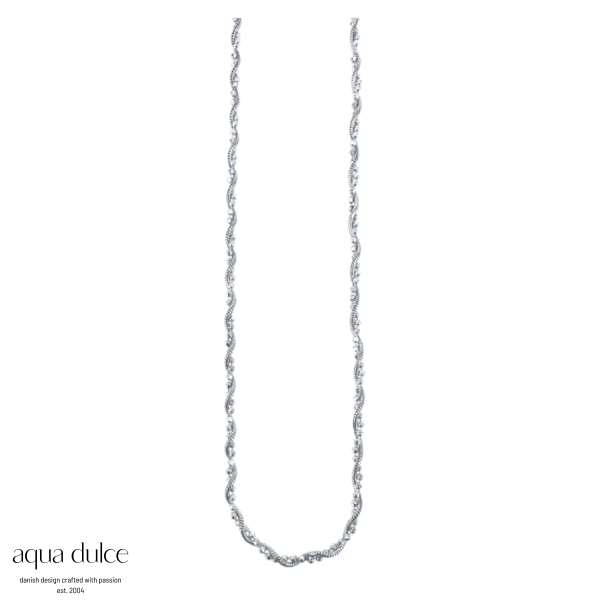 MARIANA NECKLACE | SILVER
