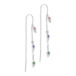 SIENNA EARTHREAD | SILVER