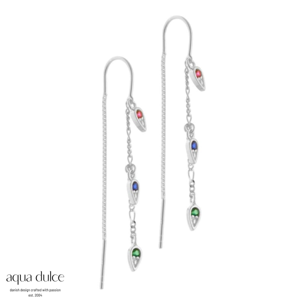 SIENNA EARTHREAD | SILVER