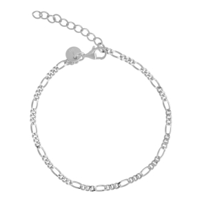 *FIGARO BRACELET | SILVER