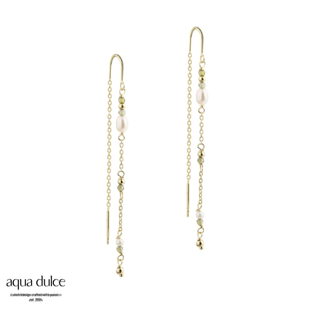 COAST OLIVE THREAD | GOLDEN