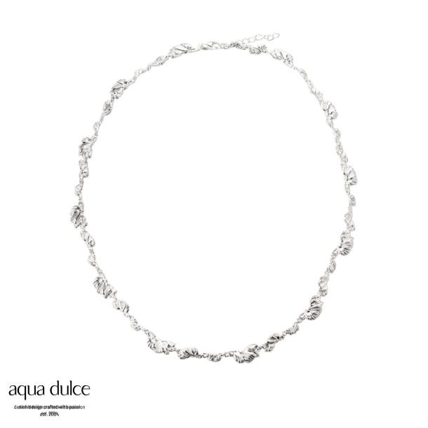 *KOI NECKLACE | SILVER