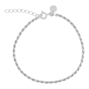 ALEXANDRA BRACELET | SILVER