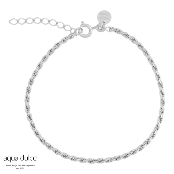 ALEXANDRA BRACELET | SILVER